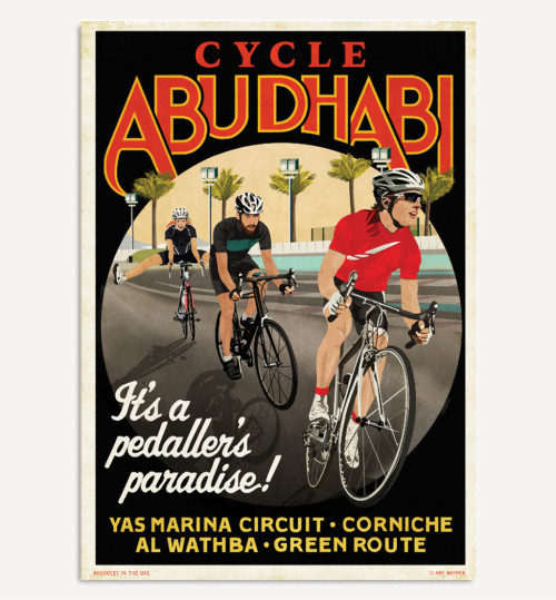 'Cycle Abu Dhabi'